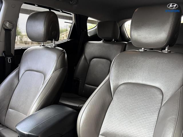 2014 Hyundai Santa Fe Sport 2.0L Turbo