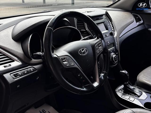 2014 Hyundai Santa Fe Sport 2.0L Turbo