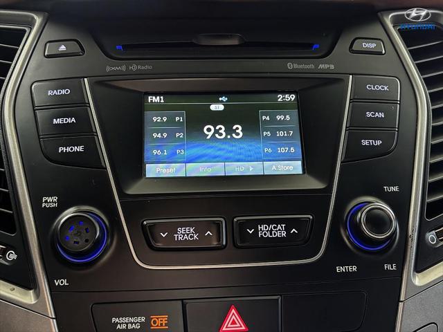 2014 Hyundai Santa Fe Sport 2.0L Turbo