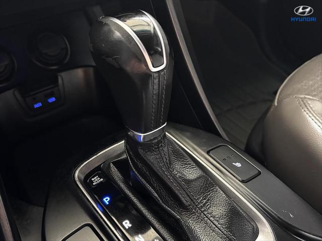 2014 Hyundai Santa Fe Sport 2.0L Turbo
