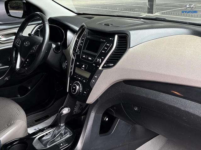 2014 Hyundai Santa Fe Sport 2.0L Turbo