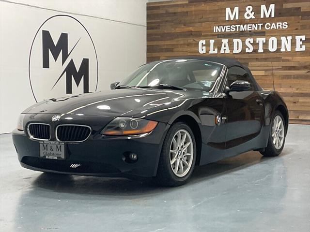 2004 BMW Z4 2.5i for sale in Gladstone, OR