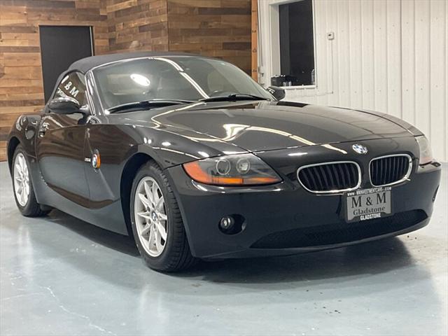 2004 BMW Z4 2.5i