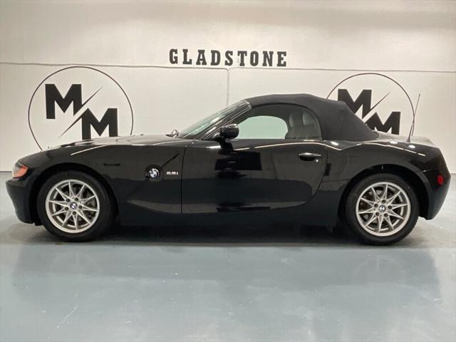 2004 BMW Z4 2.5i