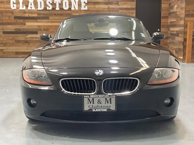 2004 BMW Z4 2.5i