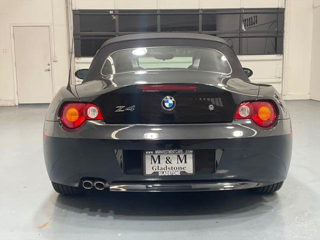 2004 BMW Z4 2.5i