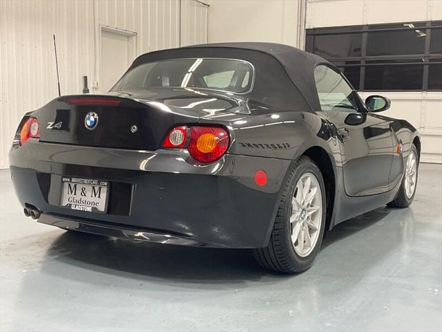 2004 BMW Z4 2.5i
