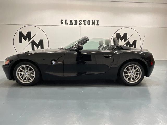 2004 BMW Z4 2.5i