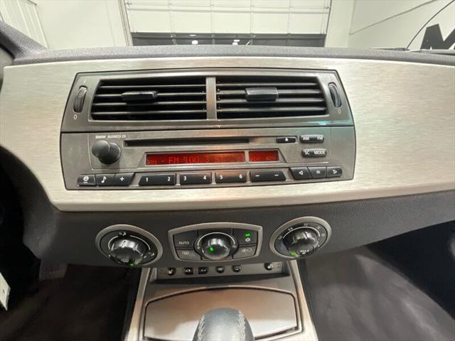 2004 BMW Z4 2.5i
