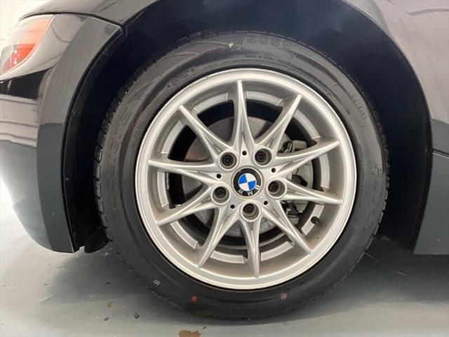 2004 BMW Z4 2.5i