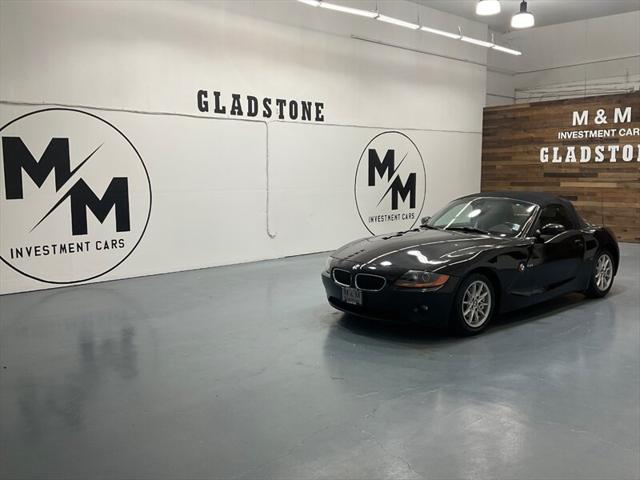2004 BMW Z4 2.5i