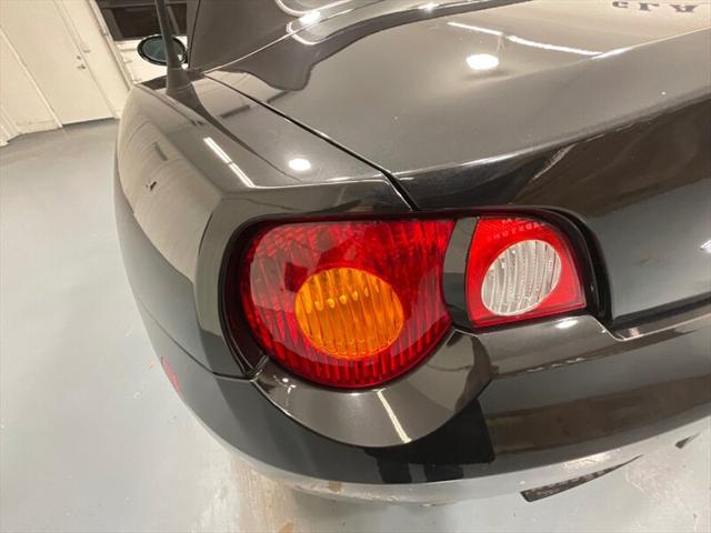 2004 BMW Z4 2.5i
