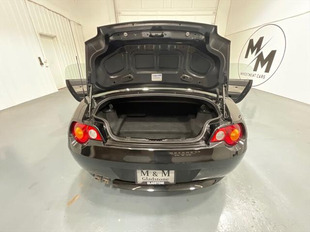 2004 BMW Z4 2.5i