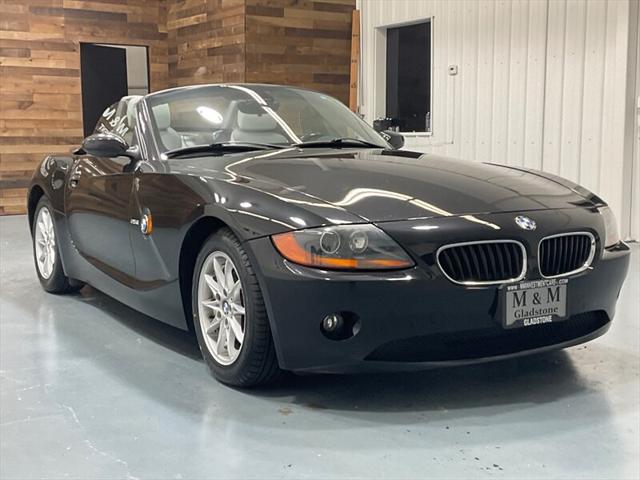 2004 BMW Z4 2.5i
