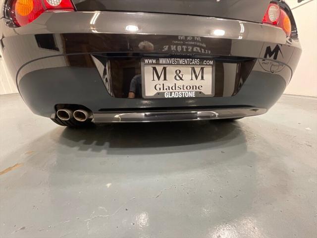 2004 BMW Z4 2.5i