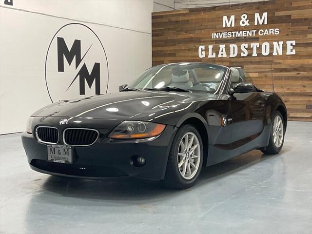2004 BMW Z4 2.5i