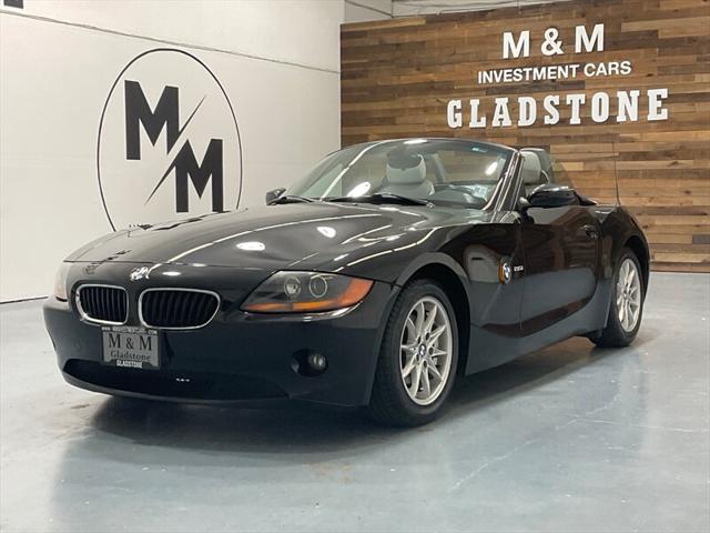 2004 BMW Z4 2.5i