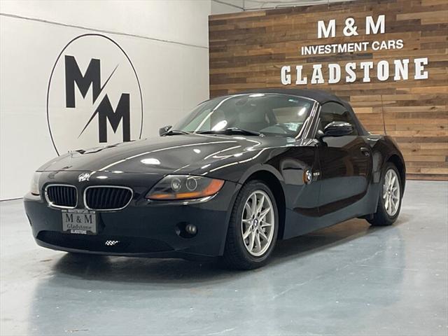 2004 BMW Z4 2.5i