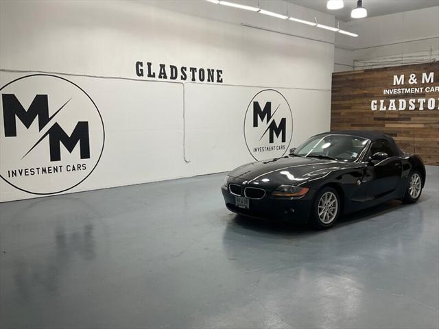 2004 BMW Z4 2.5i
