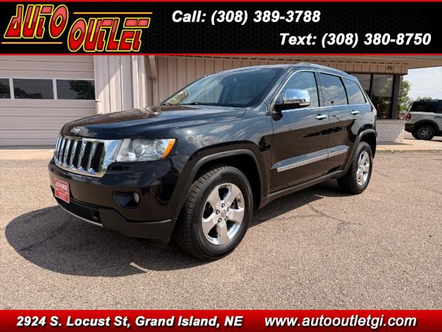 2011 Jeep Grand Cherokee Limited for sale in Grand Island, NE