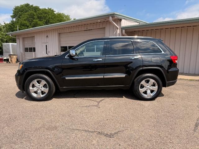 2011 Jeep Grand Cherokee Limited