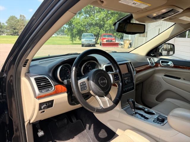 2011 Jeep Grand Cherokee Limited