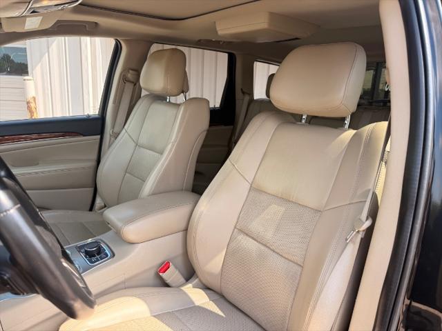 2011 Jeep Grand Cherokee Limited