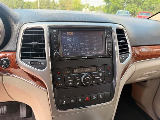 2011 Jeep Grand Cherokee Limited