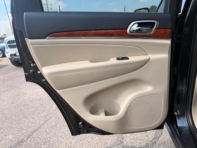 2011 Jeep Grand Cherokee Limited