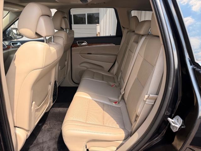 2011 Jeep Grand Cherokee Limited