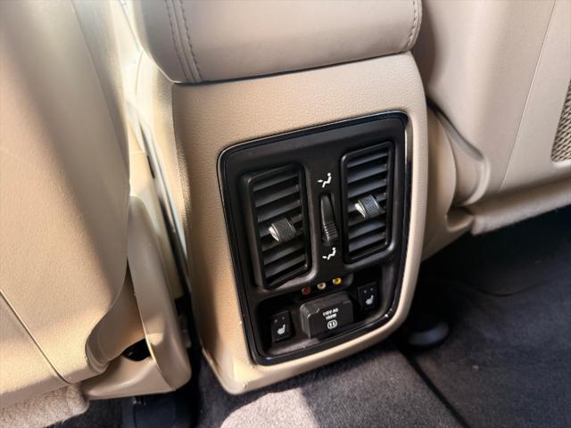 2011 Jeep Grand Cherokee Limited