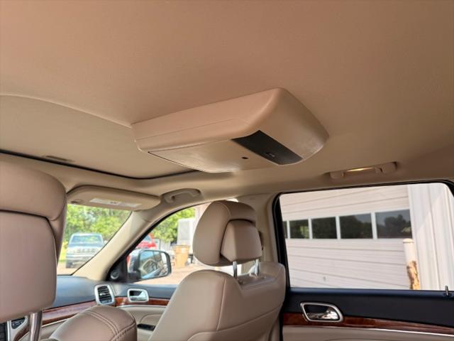 2011 Jeep Grand Cherokee Limited