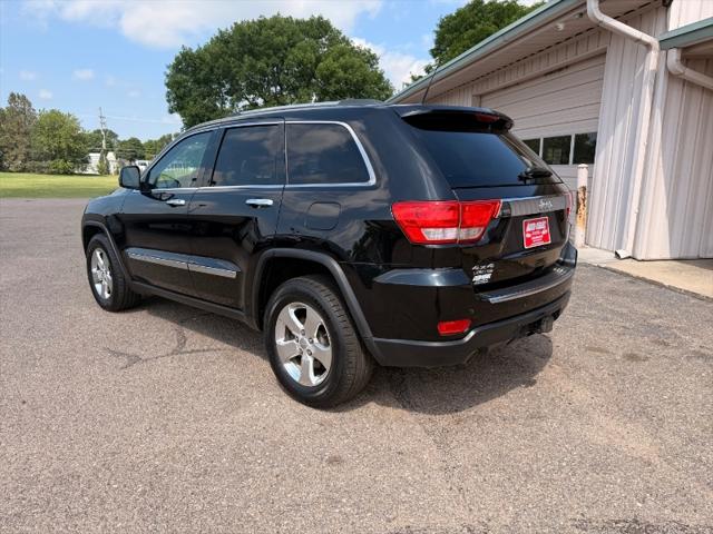 2011 Jeep Grand Cherokee Limited