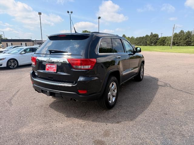 2011 Jeep Grand Cherokee Limited