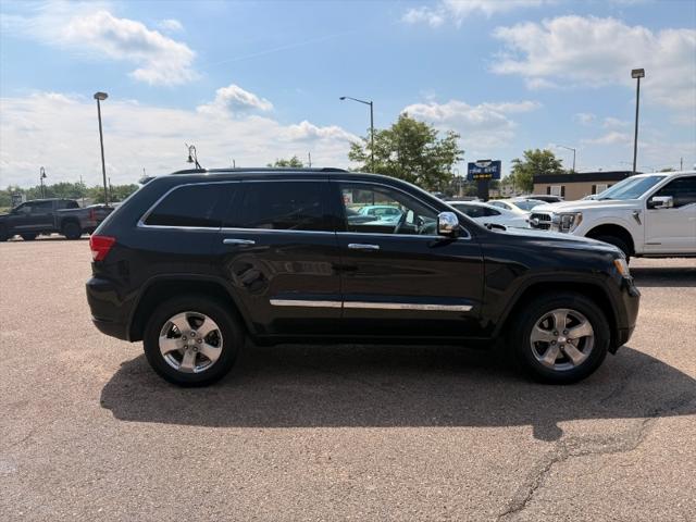 2011 Jeep Grand Cherokee Limited