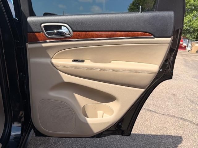 2011 Jeep Grand Cherokee Limited