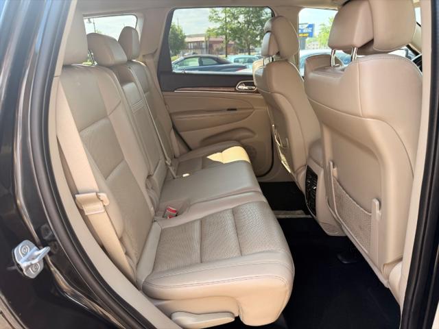 2011 Jeep Grand Cherokee Limited