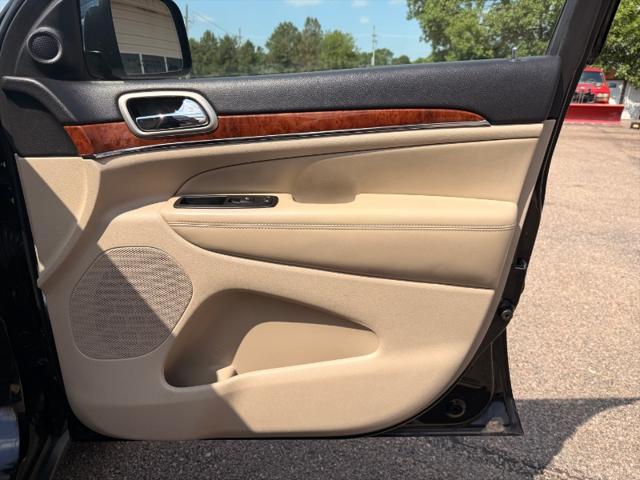2011 Jeep Grand Cherokee Limited