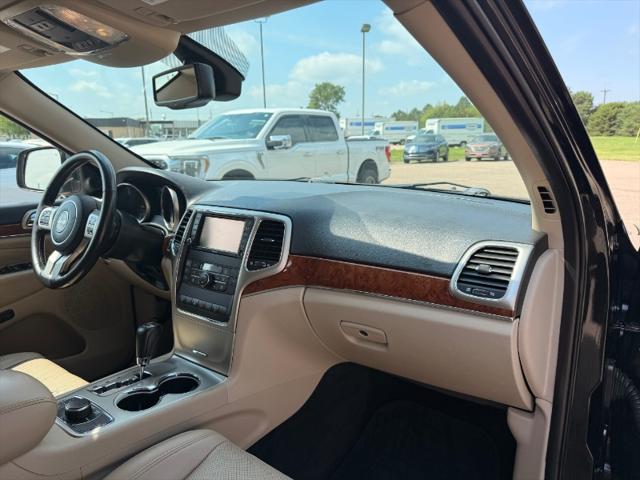 2011 Jeep Grand Cherokee Limited