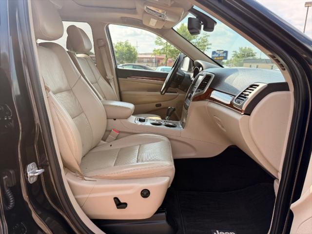 2011 Jeep Grand Cherokee Limited