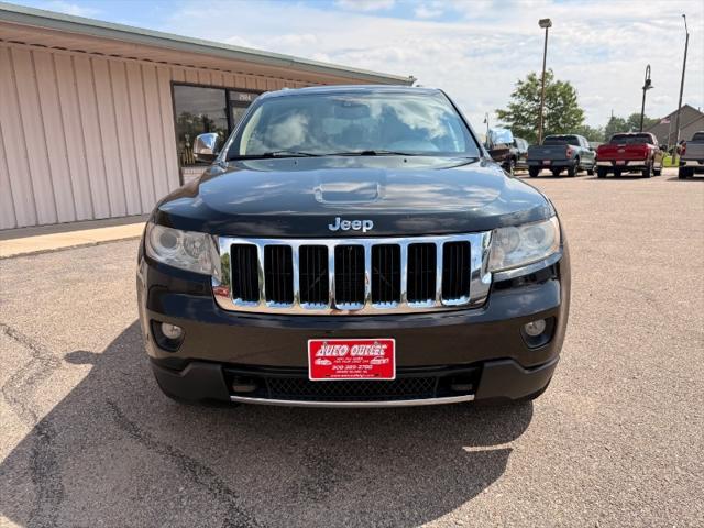 2011 Jeep Grand Cherokee Limited