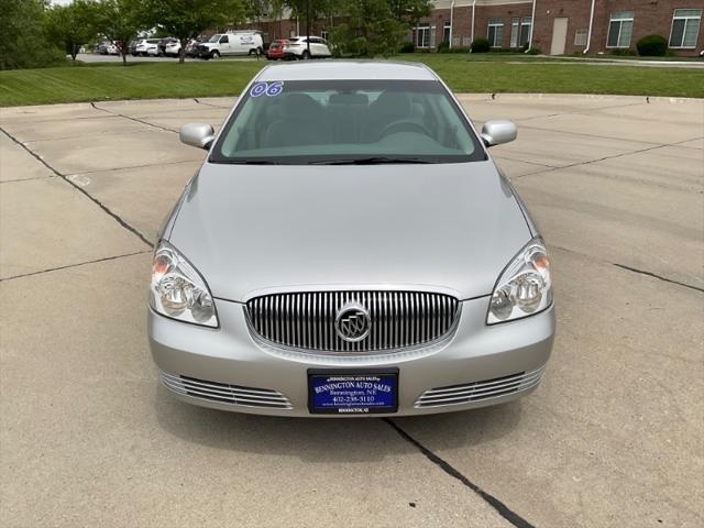 2006 Buick Lucerne CX