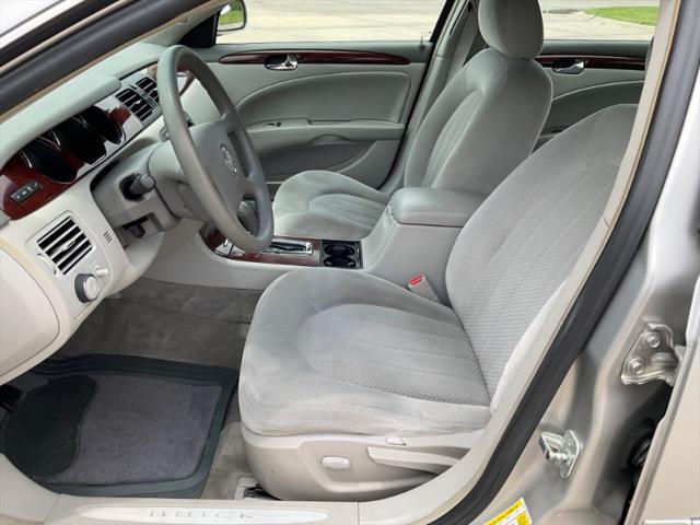 2006 Buick Lucerne CX
