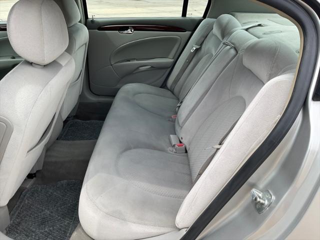2006 Buick Lucerne CX