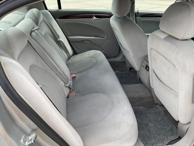 2006 Buick Lucerne CX