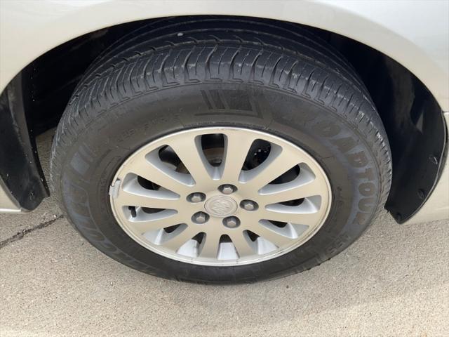 2006 Buick Lucerne CX