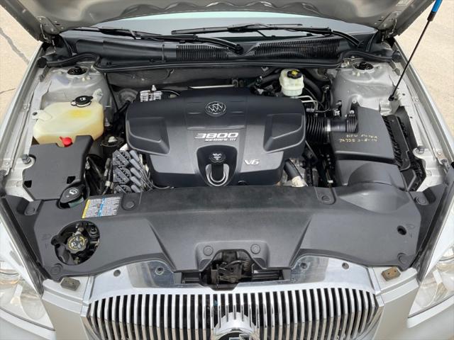 2006 Buick Lucerne CX