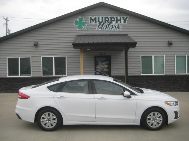 2019 Ford Fusion S for sale in Lincoln, NE
