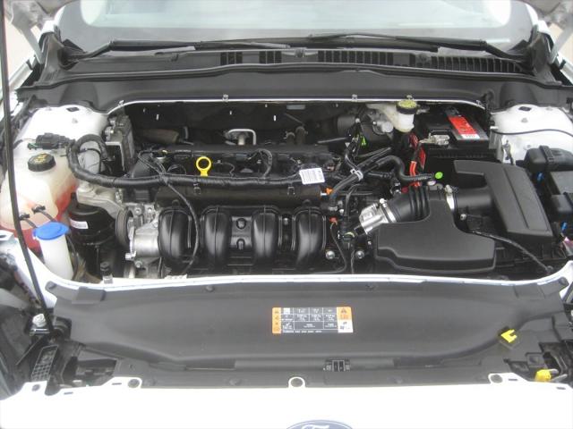 2019 Ford Fusion S
