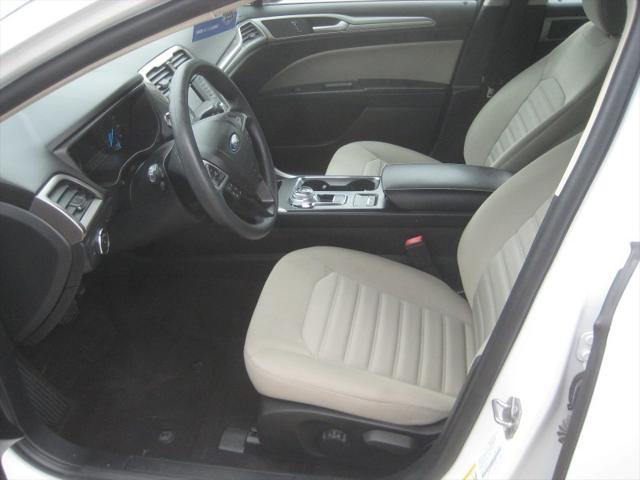 2019 Ford Fusion S